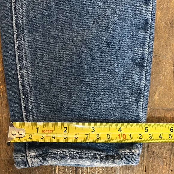 Paige Hoxton Ankle Jeans - Picture 7 of 10